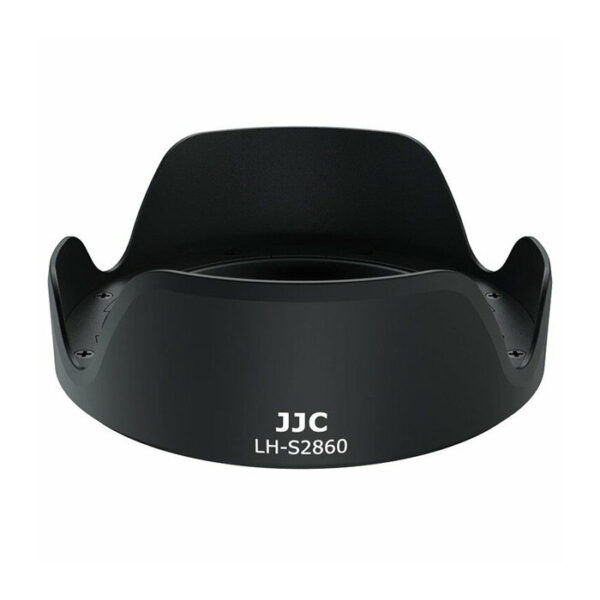 JJC LH-S2860 Sony Zonnekap Zwart