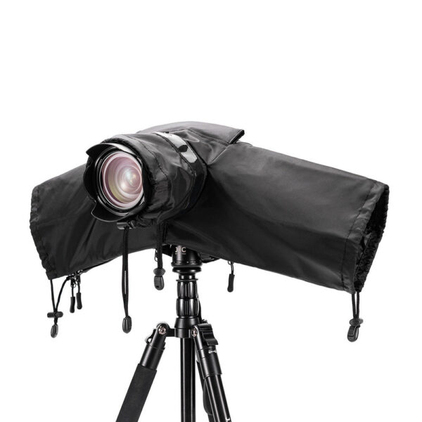 JJC RC-SBK Camera Rain Cover