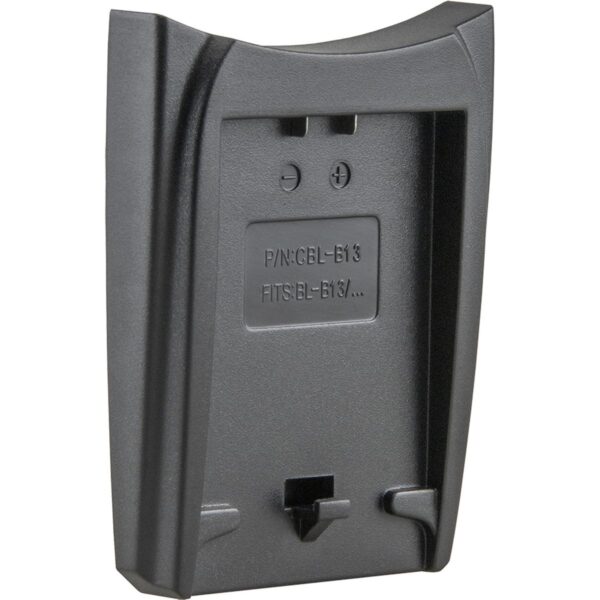 Jupio Charger Plate for Panasonic DMW-BLB13E