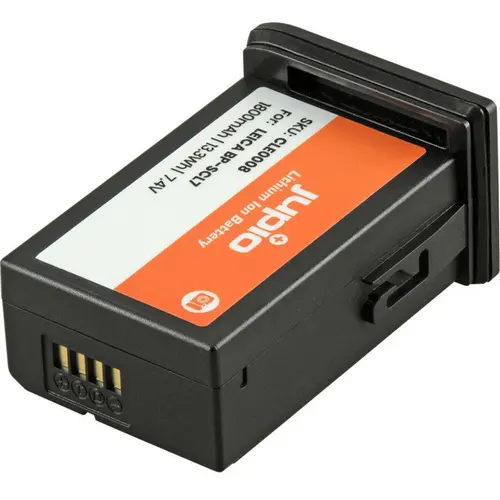 Jupio Leica BP-SCL7 1800mAh