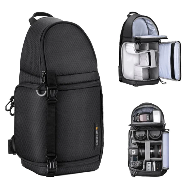 Studio Camera Sling Bag