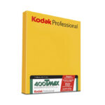 Kodak T-Max 400 10.2X12.7CM 10 vel
