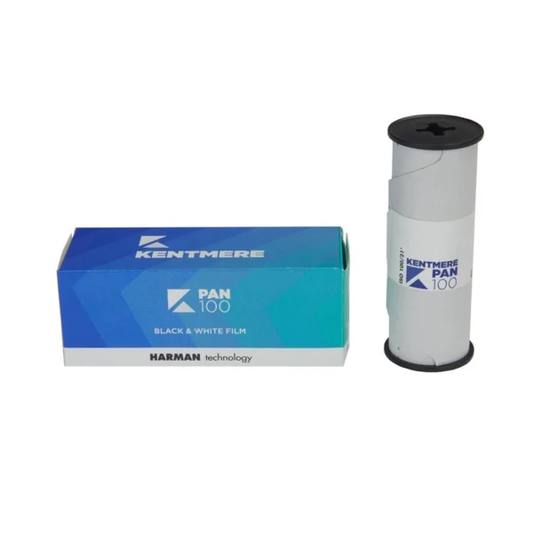 Kentmere Pan 100 120