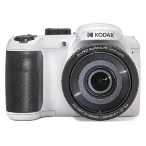 Kodak Pixpro AZ255 White 25X Zoom Camera
