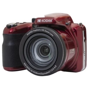 Kodak Pixpro AZ425 Red 42X Zoom Camera