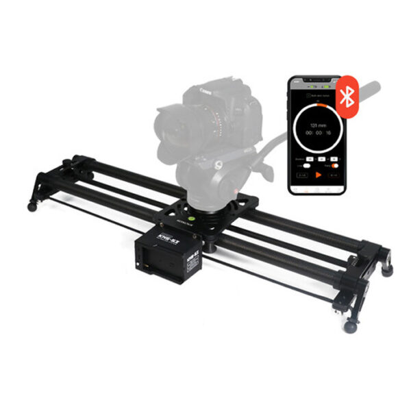 Konova P1 120cm Carbon Camera Slider (w/ KMS-S3)