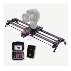 Konova P1 120cm Carbon Camera Slider (w/ KMS-S2)