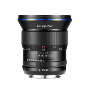 Laowa Venus 15mm f/4.5 Zero-D Shift Lens - Leica L