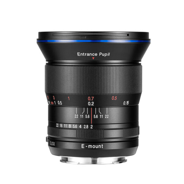 Laowa Venus 15mm f/4.5 Zero-D Shift Lens - Leica L