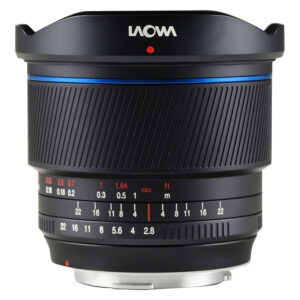 Laowa 10mm f/2.8 Zero-D FF Lens - Canon RF (LAO-10-CR)