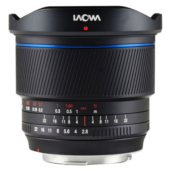 Laowa 10mm f/2.8 Zero-D FF Lens - Canon RF (LAO-10-CR)
