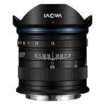 Laowa 17mm f/1.8 - MFT