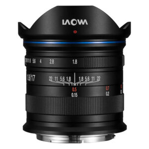 Laowa 17mm f/1.8 - MFT