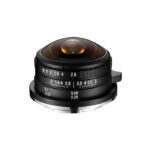 Laowa Venus 4mm f/2.8 Circular Fisheye - Leica L