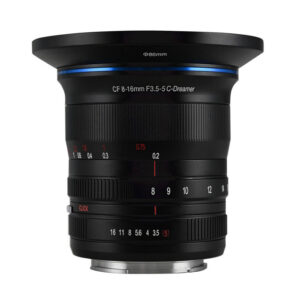 Laowa 8-16mm f/3.5-5 Zoom CF Lens - Sony E (Lao-0816-SE)