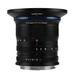 Laowa 8-16mm f/3.5-5 Zoom CF Lens - Canon RF (Lao-0816-RF)