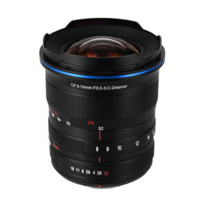Laowa 8-16mm f/3.5-5 Zoom CF Lens - Fuji X