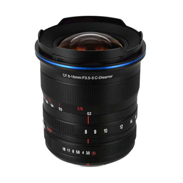 Laowa 8-16mm f/3.5-5 Zoom CF Lens - Fuji X
