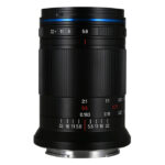 Laowa 85mm f/5.6 2X Ultra-Macro APO Lens - Leica L