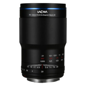 Laowa 90mm f/2.8 2X Ultra-Macro APO Nikon Z