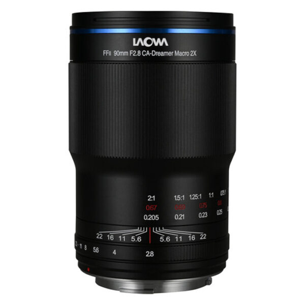 Laowa 90mm f/2.8 2X Ultra-Macro APO Nikon Z