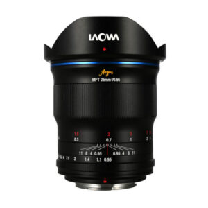 Laowa Argus 25mm f/0.95 APO Lens - MFT