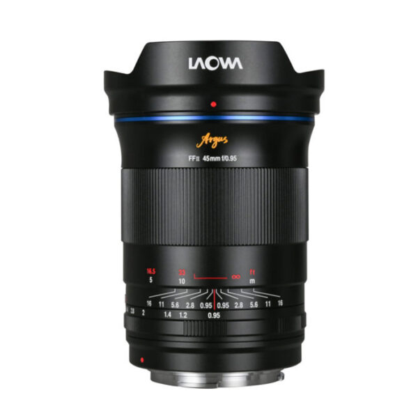Laowa Argus 45 mm f/0.95 FF - Canon RF