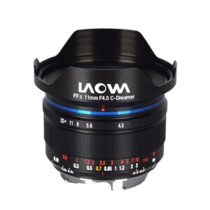Laowa Venus 11mm f/4.5 FF RL Lens - Canon RF