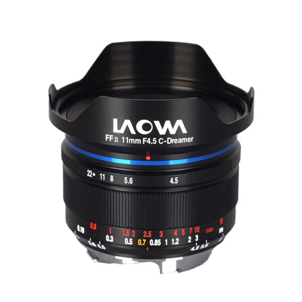 Laowa Venus 11mm f/4.5 FF RL Lens - Canon RF