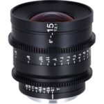 Laowa Venus 15mm T2.1 Zero-D Cine Lens - Canon RF