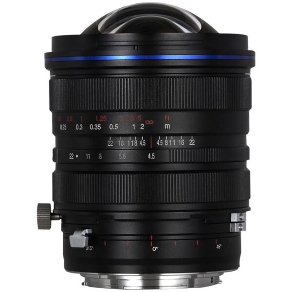 Laowa Venus 15mm f/4.5 Zero-D Shift Lens - Canon EF