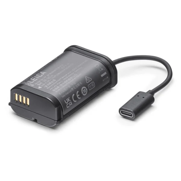 Leica USB-C DC Coupler