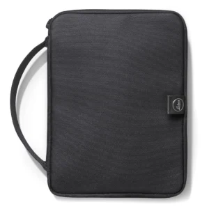 Leica Equipment Bag, recycled fabric, black