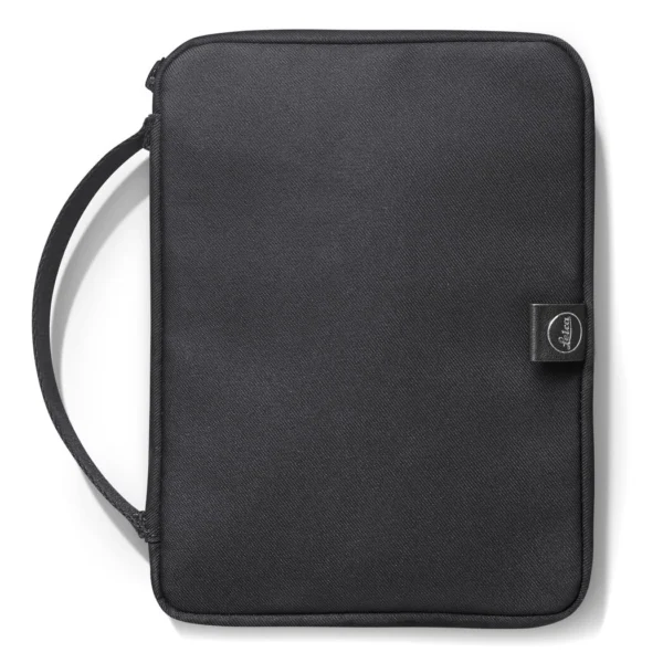 Leica Equipment Bag, recycled fabric, black