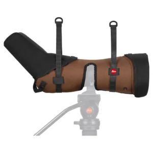 Leica Spotting scope cover for APO-Televid 82, angle view (45°)
