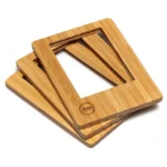 Leica Magnet Frame-Set SOFORT, bamboo, natural