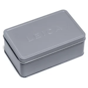 Leica Picture Metal Box-Set SOFORT, grey