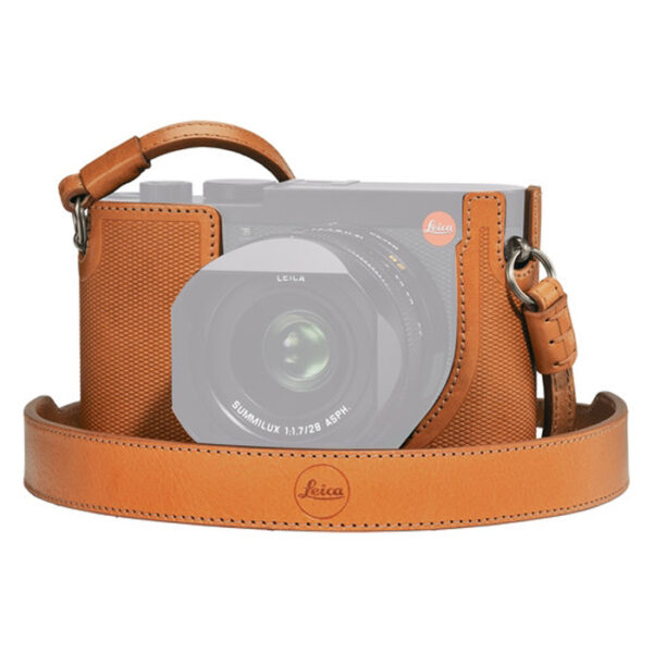 Leica Q2 protector brown