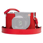 Leica Q2 protector red