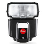 Leica SF 40 flash black