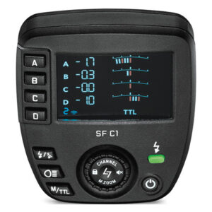 Leica SF C1 remote control unit