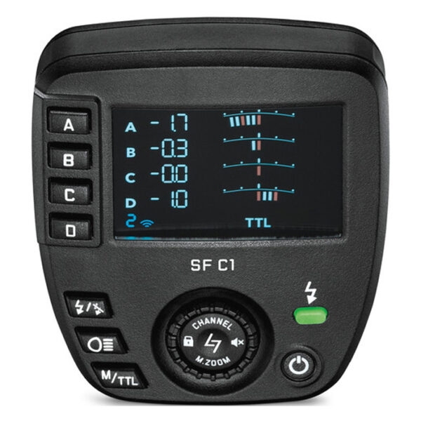 Leica SF C1 remote control unit