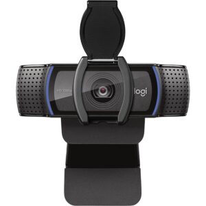 Logitech C920S Pro HD Webcam - EMEA