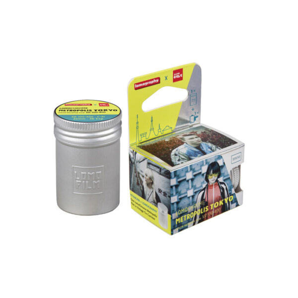 Lomochrome X Kitamura Metropolis Tokyo