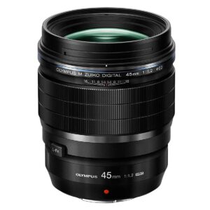 OM SYSTEM M.Zuiko Digital ED 45mm 1:1.2 Pro / ET-M4512 Pro