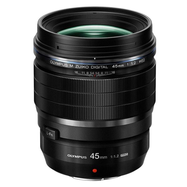 OM SYSTEM M.Zuiko Digital ED 45mm 1:1.2 Pro / ET-M4512 Pro