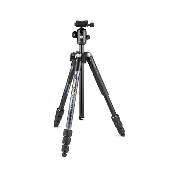 Manfrotto Element mii al bk 4 sec bh