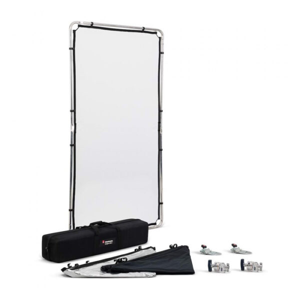 Manfrotto Pro Scrim All In One Kit Med