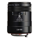 Pentax HD DFA 100 Macro f.2.8 ED AW Black
