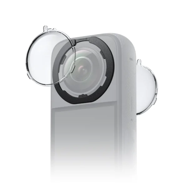 Insta360 X3 Premium Removable Lens Guards